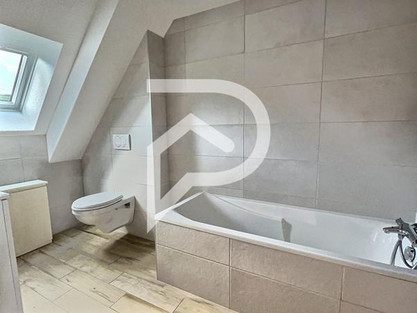 Appartement 4 pièces 73.93 m2