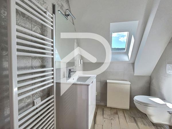 Appartement 4 pièces 73.93 m2