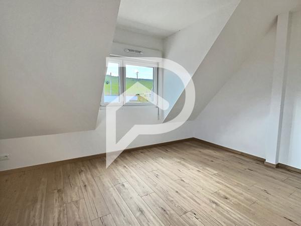 Appartement 4 pièces 73.93 m2