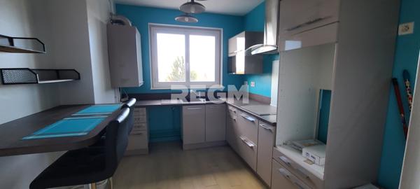 Chamalières (63400) Chamalières (63400) T3 61 m² + garage et cave.