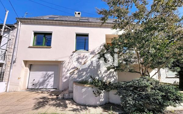 Maison à vendre    6 pièces •  Brive-la-Gaillarde