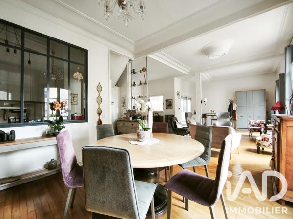 Maison à vendre 6 pièces 150 m² Reims