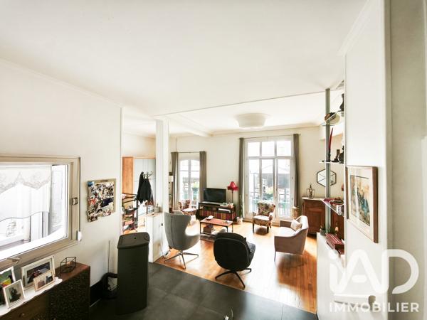 Maison à vendre 6 pièces 150 m² Reims