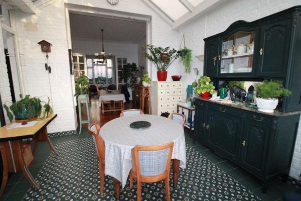 Maison à vendre à Dunkerque dans le Nord (59240), ref : D1057   
Stade Tribut