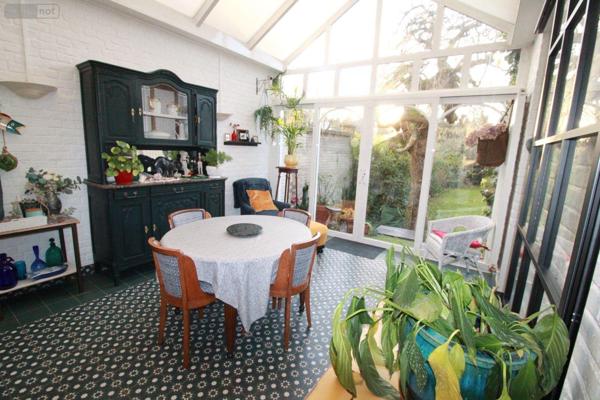 Maison à vendre à Dunkerque dans le Nord (59240), ref : D1057   
Stade Tribut