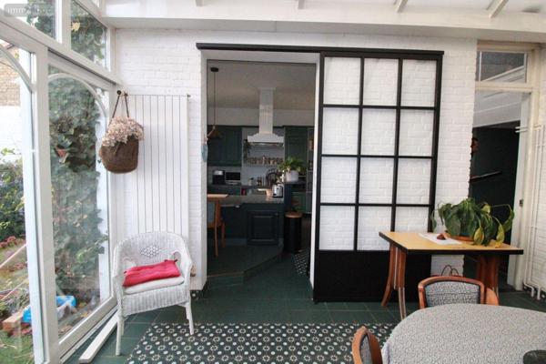 Maison à vendre à Dunkerque dans le Nord (59240), ref : D1057   
Stade Tribut