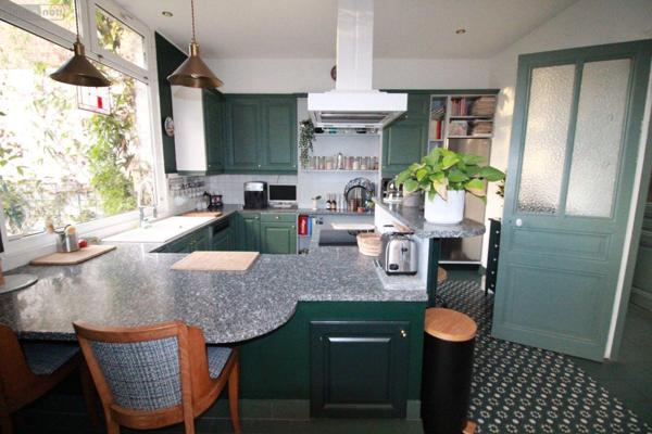 Maison à vendre à Dunkerque dans le Nord (59240), ref : D1057   
Stade Tribut