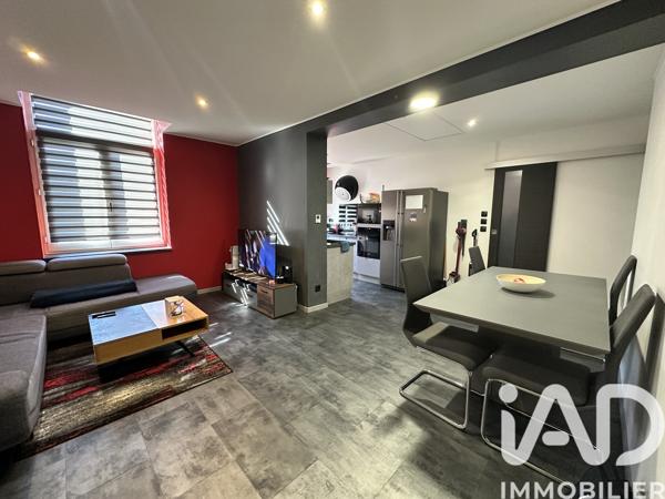 Appartement à vendre 2 pièces 51 m² Rombas