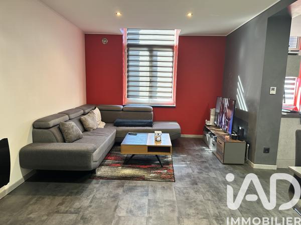 Appartement à vendre 2 pièces 51 m² Rombas