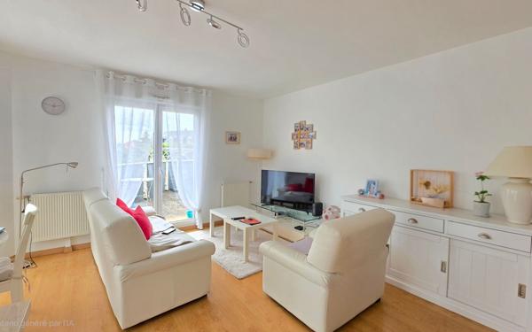 Appartement à vendre