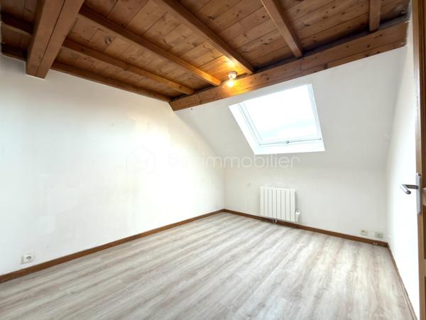 Appartement de 22,70 m²