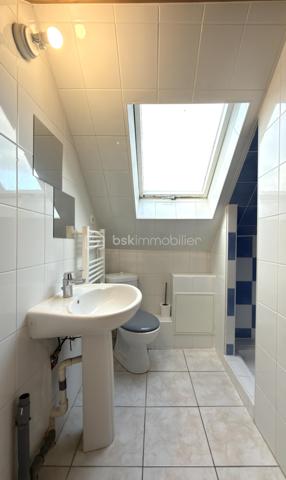 Appartement de 22,70 m²