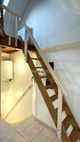 Appartement de 22,70 m²