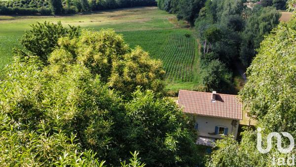 Maison à vendre 3 pièces 66 m² Châlus