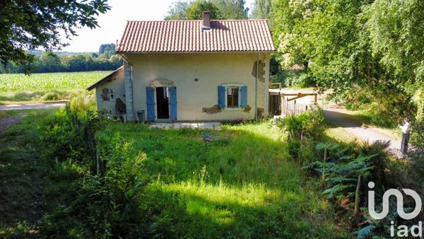 Maison à vendre 3 pièces 66 m² Châlus