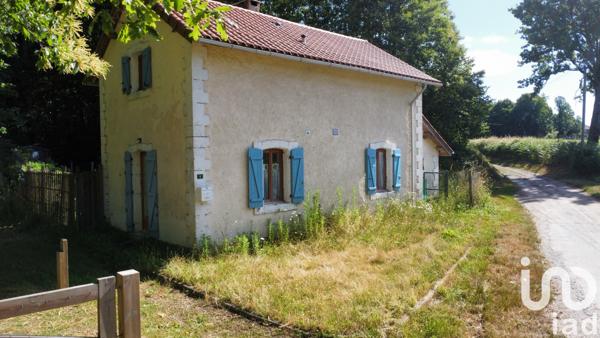 Maison à vendre 3 pièces 66 m² Châlus