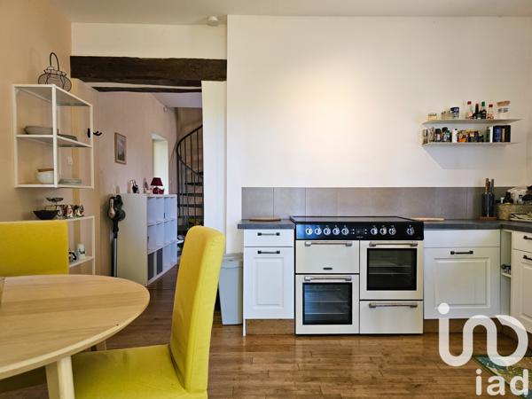 Maison à vendre 3 pièces 66 m² Châlus