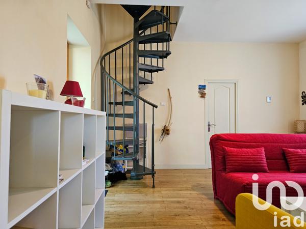 Maison à vendre 3 pièces 66 m² Châlus