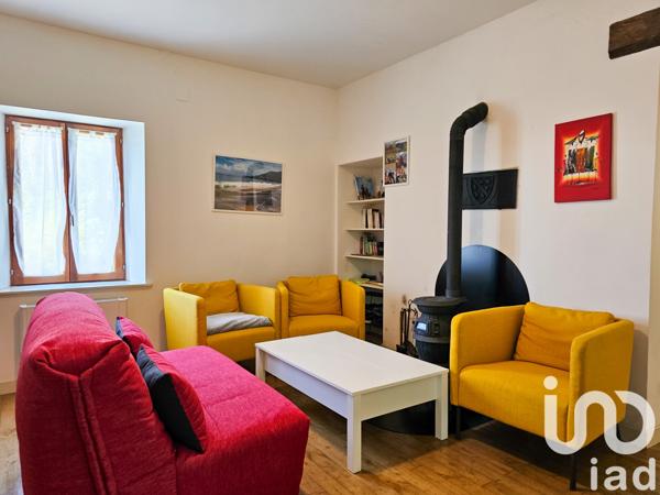 Maison à vendre 3 pièces 66 m² Châlus