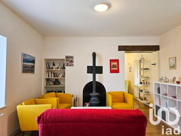 Maison à vendre 3 pièces 66 m² Châlus