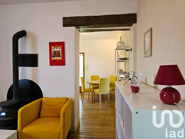 Maison à vendre 3 pièces 66 m² Châlus