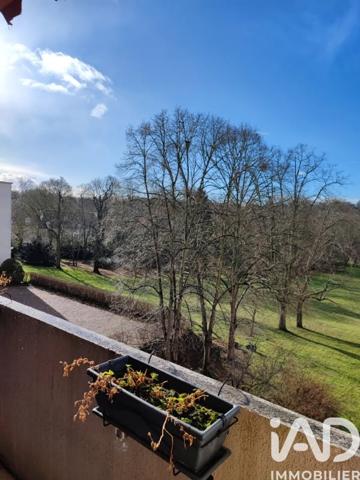 Appartement à vendre 2 pièces 46 m² Brunoy