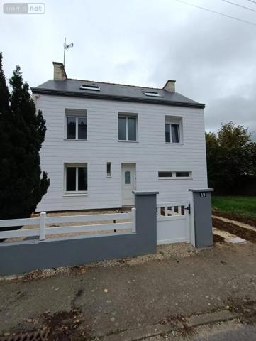 Achat - Maison Pontivy 56300 5 pièces 111 m 2 688 m 2
