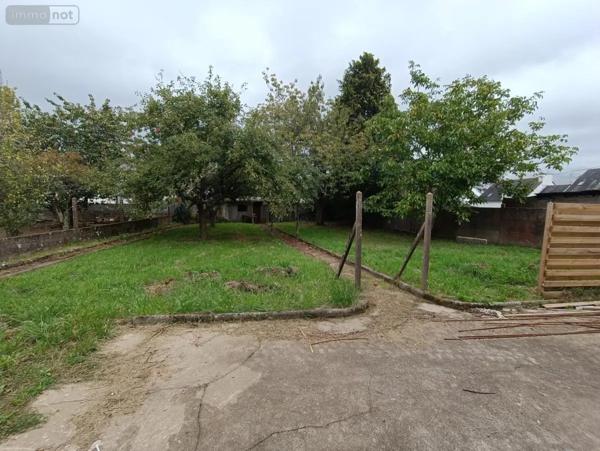 Achat - Maison Pontivy 56300 5 pièces 111 m 2 688 m 2