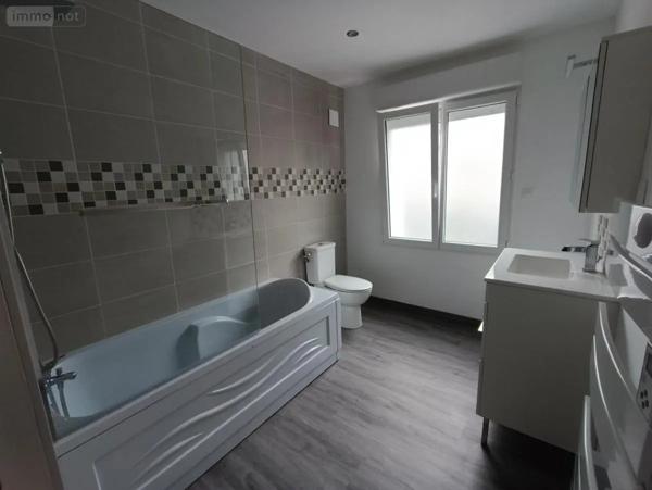 Achat - Maison Pontivy 56300 5 pièces 111 m 2 688 m 2