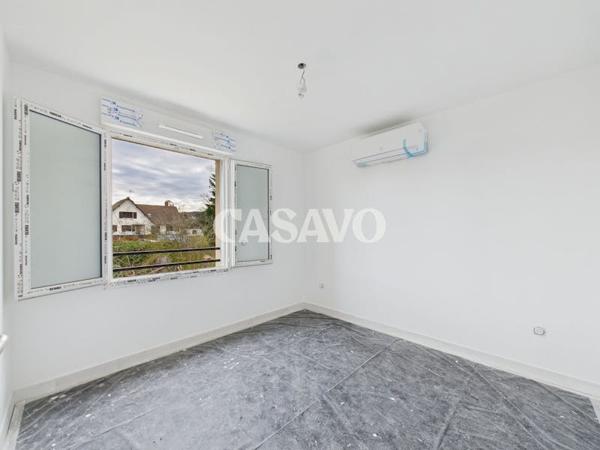Vente Maison 6 pièces de 110m² - 95370 Montigny-lès-Cormeilles