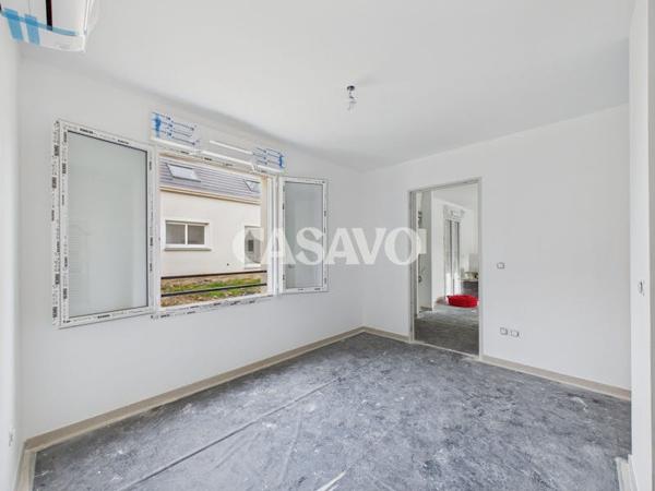 Vente Maison 6 pièces de 110m² - 95370 Montigny-lès-Cormeilles