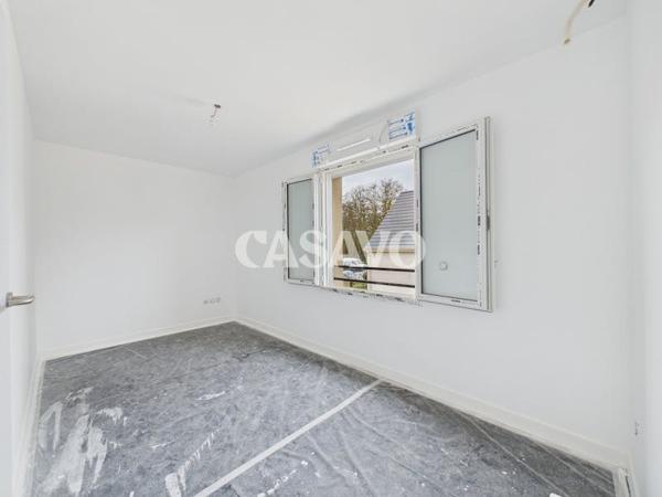 Vente Maison 6 pièces de 110m² - 95370 Montigny-lès-Cormeilles