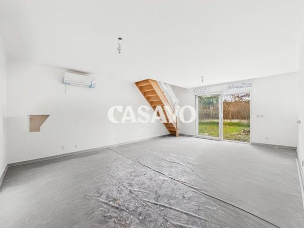 Vente Maison 6 pièces de 110m² - 95370 Montigny-lès-Cormeilles
