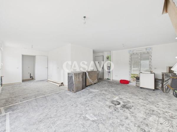 Vente Maison 6 pièces de 110m² - 95370 Montigny-lès-Cormeilles