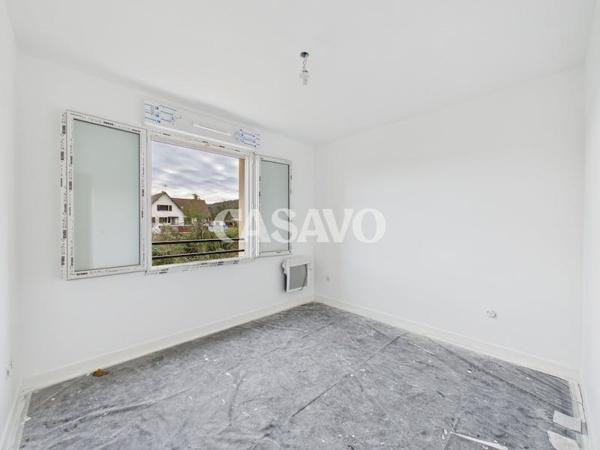 Vente Maison 6 pièces de 110m² - 95370 Montigny-lès-Cormeilles