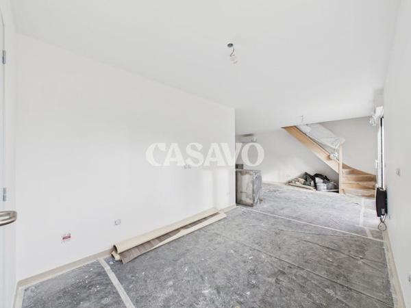 Vente Maison 6 pièces de 110m² - 95370 Montigny-lès-Cormeilles