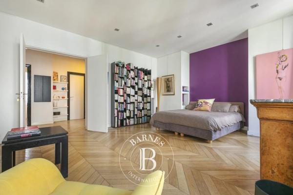 Paris 11ème, Maison 9 Chambres -  423 m² à vendre
