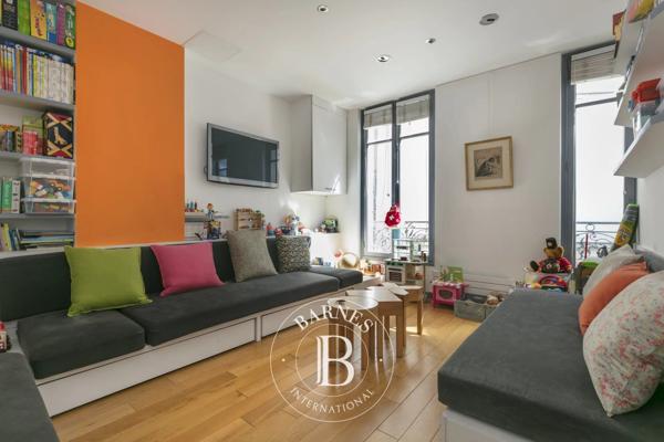 Paris 11ème, Maison 9 Chambres -  423 m² à vendre