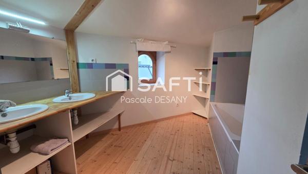 Propriété écologique et atypique en bois Joyeuse