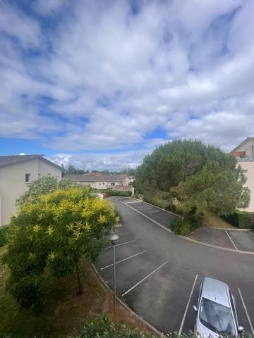 Vente Appartement à SAINT MACAIRE