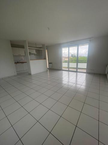 Vente Appartement à SAINT MACAIRE