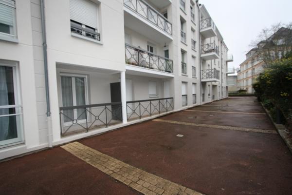 LOCATION d'un appartement 2 pièces MEUBLE à ORLEANS