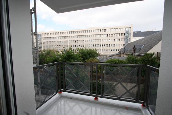 LOCATION d'un appartement 2 pièces MEUBLE à ORLEANS