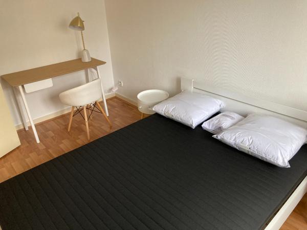 LOCATION d'un appartement 2 pièces MEUBLE à ORLEANS