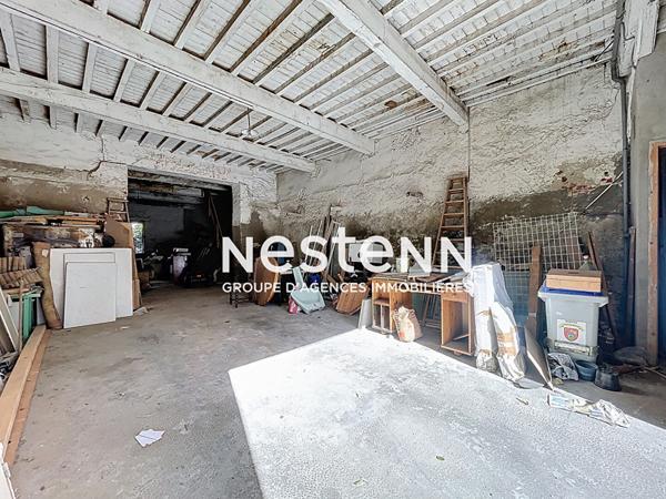 Grande grange à rénover ? 210 m² avec fort potentiel
