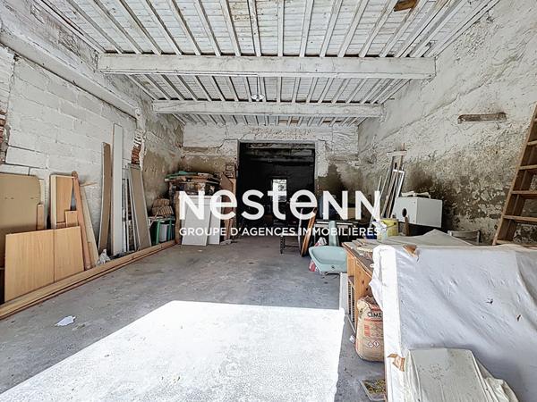 Grande grange à rénover ? 210 m² avec fort potentiel
