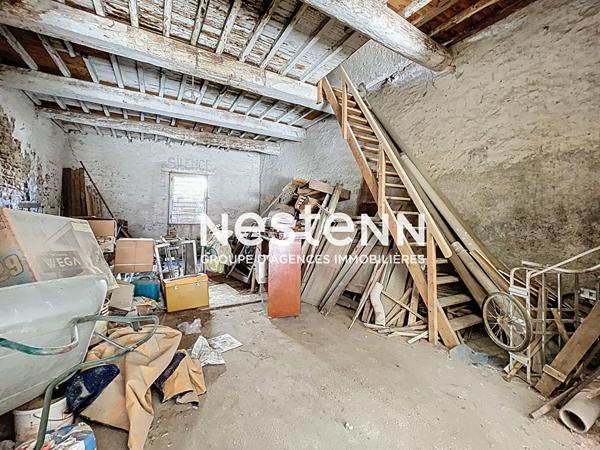 Grande grange à rénover ? 210 m² avec fort potentiel