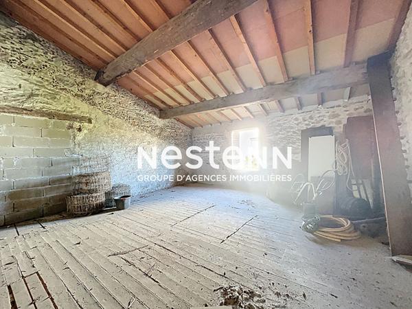 Grande grange à rénover ? 210 m² avec fort potentiel
