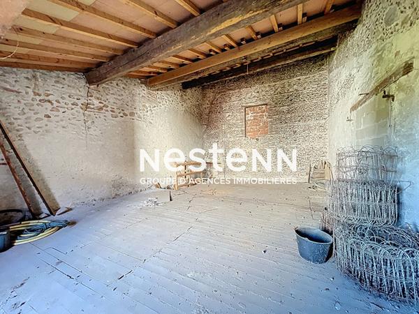 Grande grange à rénover ? 210 m² avec fort potentiel