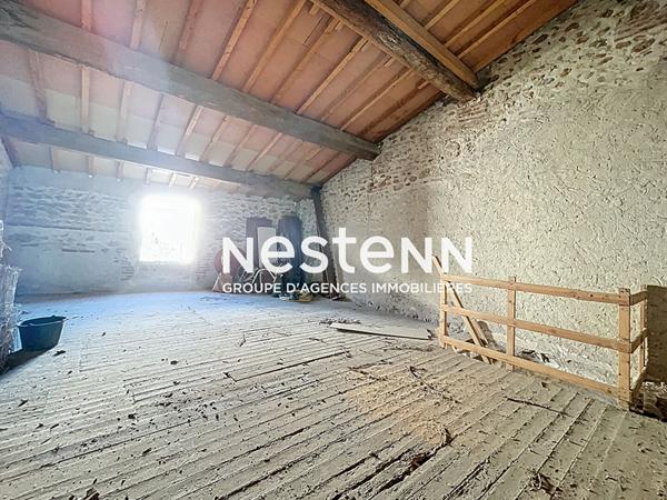 Grande grange à rénover ? 210 m² avec fort potentiel